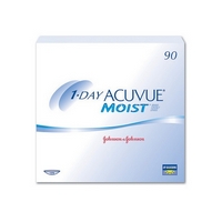 1-Day Acuvue Moist (90 шт.)